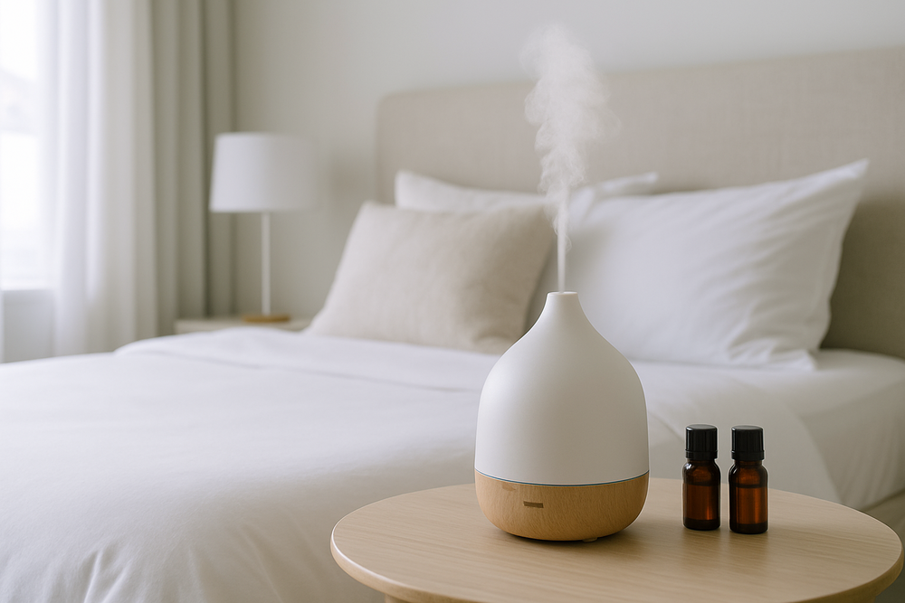 Come scegliere il miglior diffusore di oli essenziali per un sonno profondo e rilassante