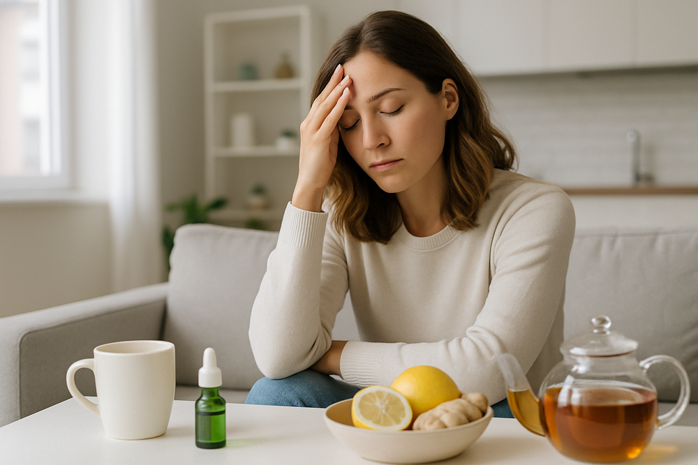 Come combattere lo stress quotidiano con rimedi naturali efficaci
