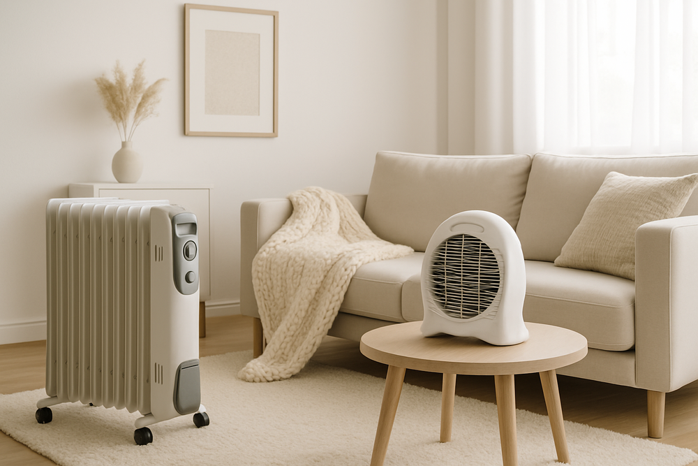 Come riscaldare casa in modo efficiente e risparmiare sulle bollette: i migliori prodotti per un inverno confortevole