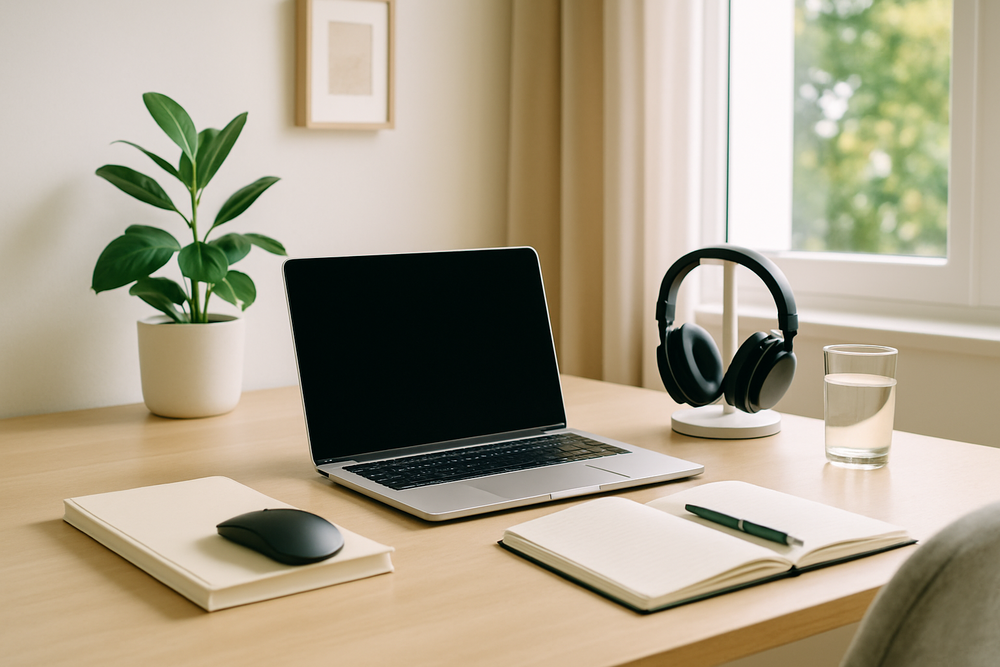 Come migliorare la concentrazione a casa: i prodotti essenziali per lavorare e studiare meglio
