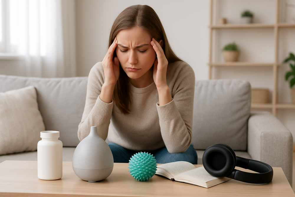 Come gestire efficacemente lo stress quotidiano: i migliori prodotti Amazon per il tuo benessere