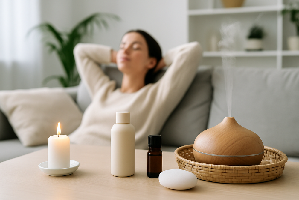 Come alleviare lo stress quotidiano: guida ai migliori prodotti per il rilassamento