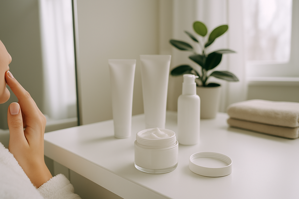 Come mantenere la pelle idratata e protetta durante l'inverno: le migliori creme idratanti per il viso