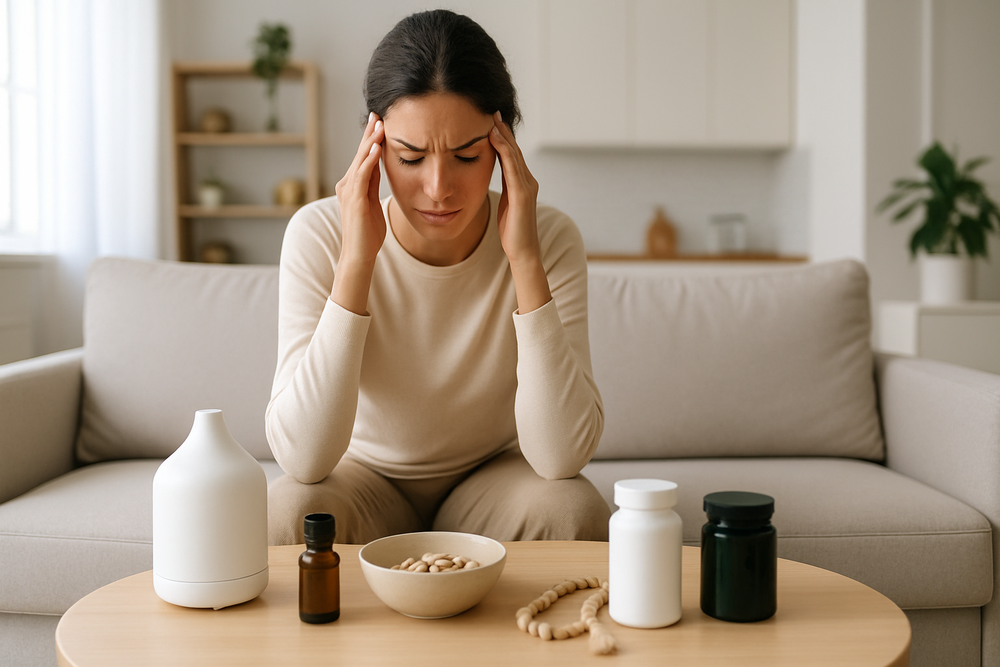 Come gestire lo stress quotidiano: i migliori prodotti per ritrovare equilibrio e serenità