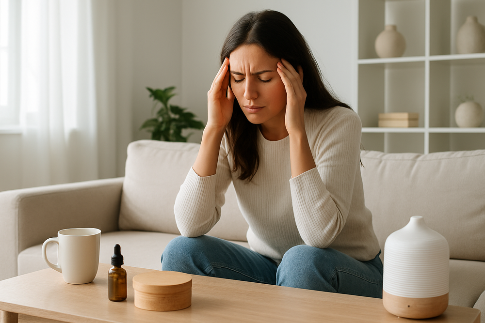 Come gestire lo stress quotidiano: soluzioni e prodotti efficaci
