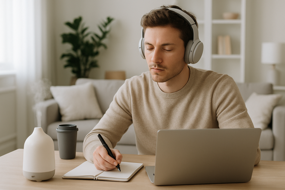 Come migliorare la concentrazione durante lo smart working: soluzioni efficaci e prodotti consigliati