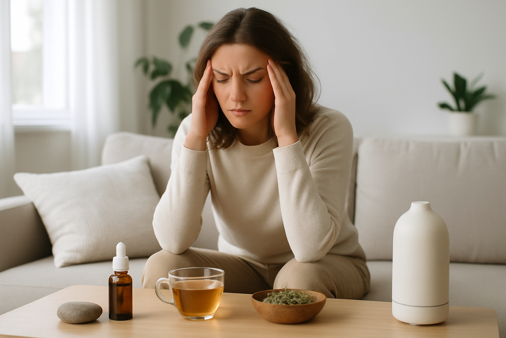 Come Gestire lo Stress Quotidiano con Rimedi Naturali: Guida e Prodotti Consigliati