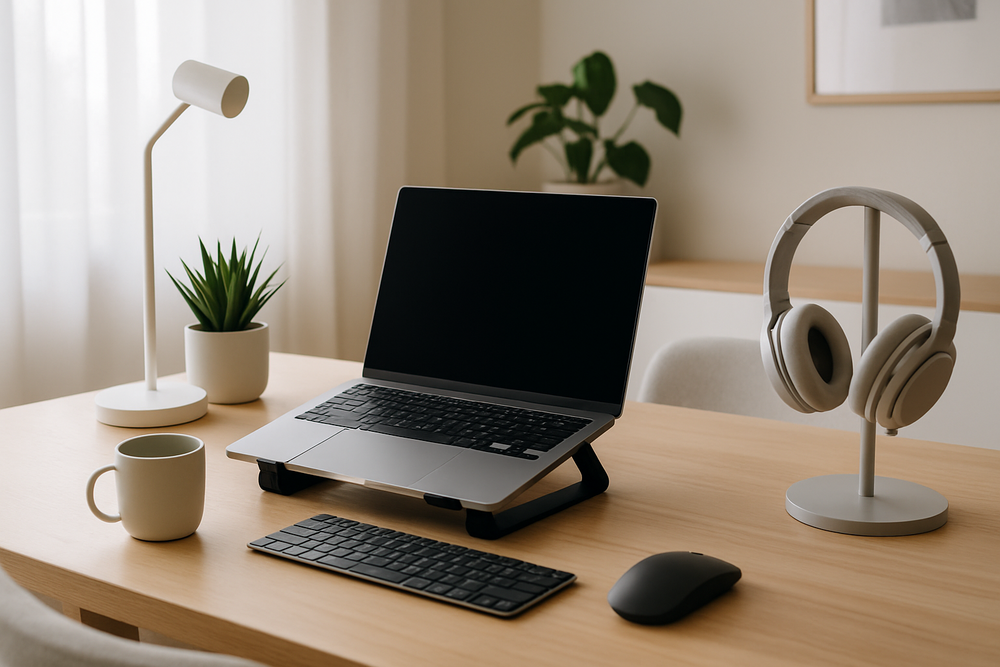 Come migliorare concentrazione e produttività nello smart working: i migliori accessori da avere