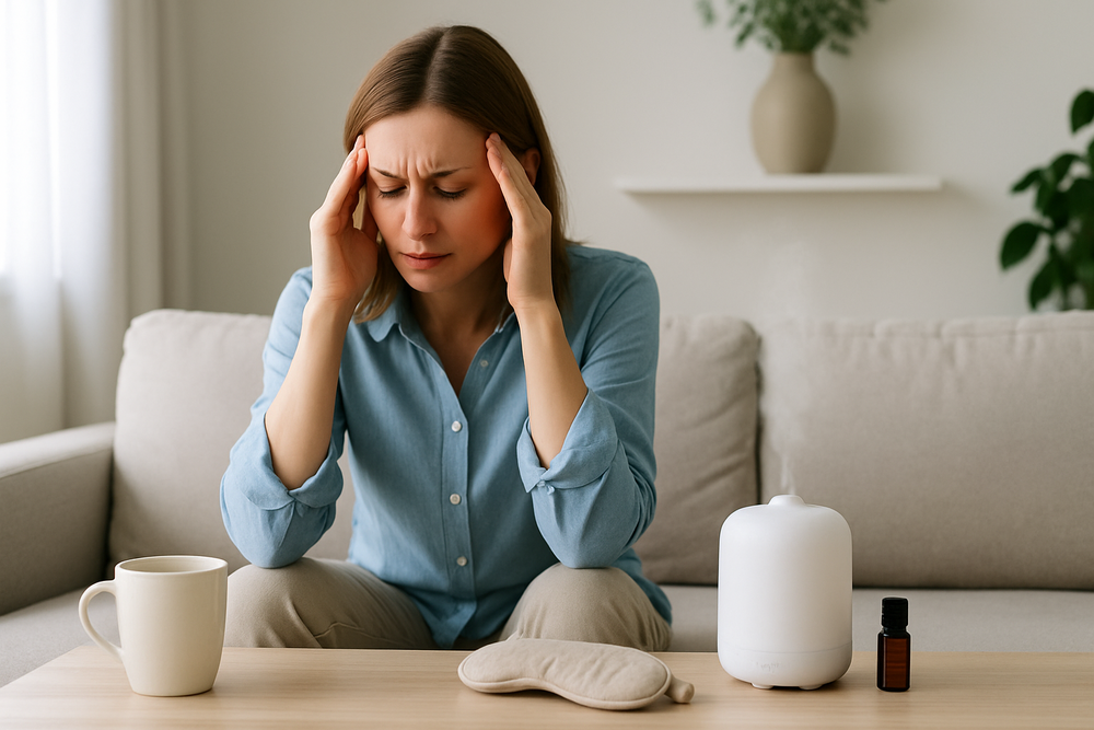 Come Combattere lo Stress Quotidiano: Tecniche Efficaci e Prodotti Consigliati