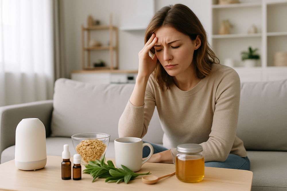 Come Combattere Stress e Ansia con Rimedi Naturali: Guida Completa